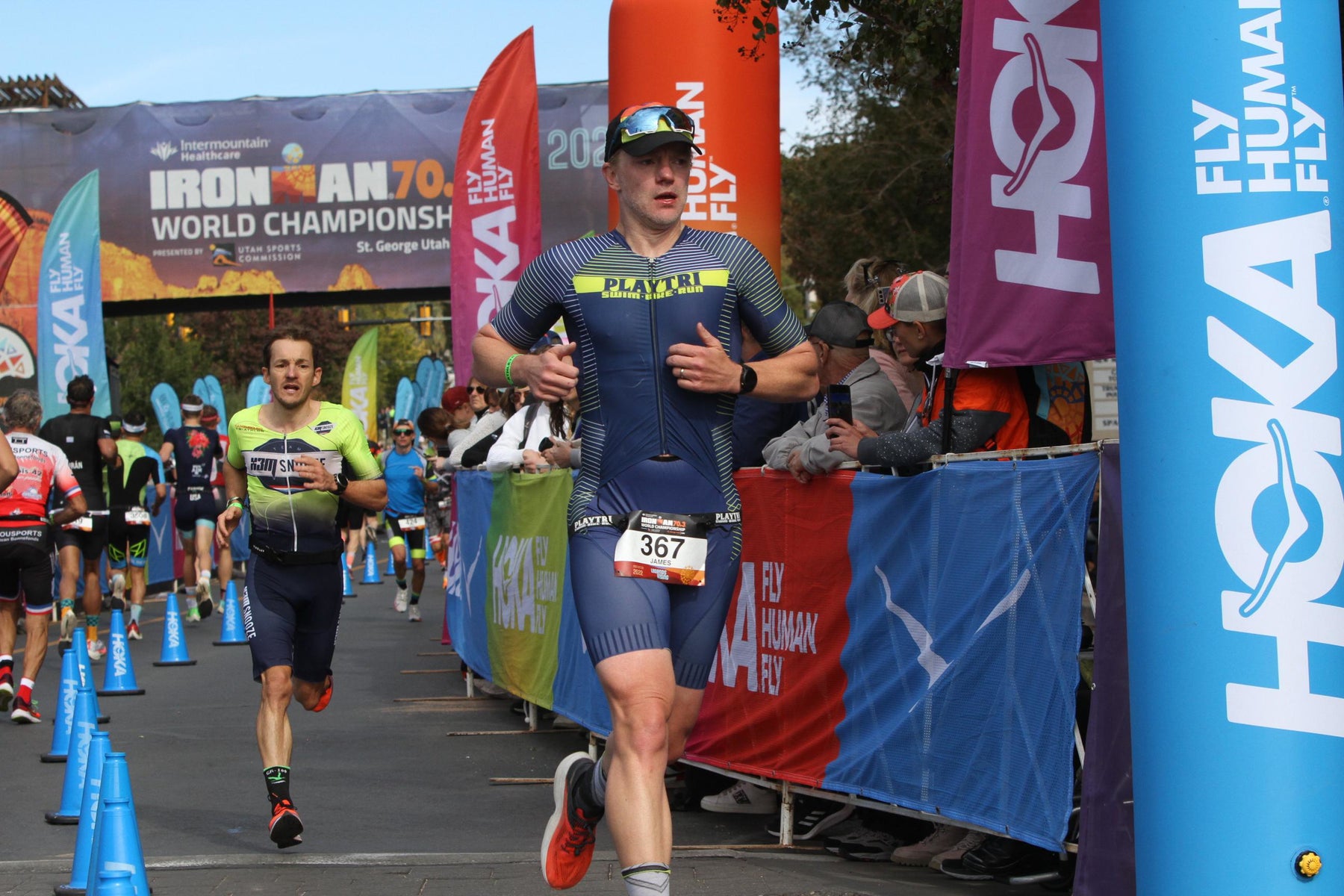 What to do if you are racing soon