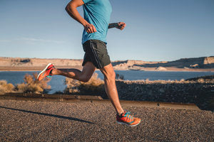 RUNNING EQUIPMENT CHECKLIST