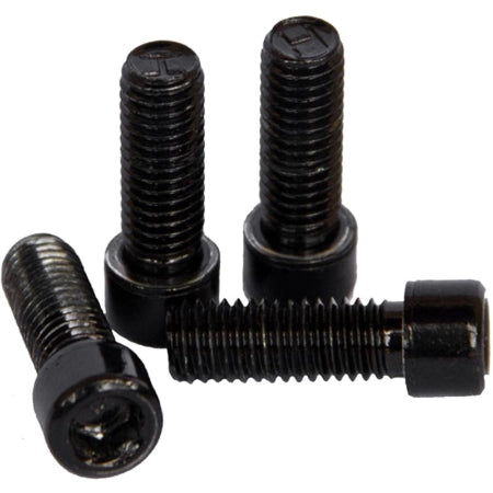 Odyssey Freeze Stem Bolt Set 6 Piece - Black