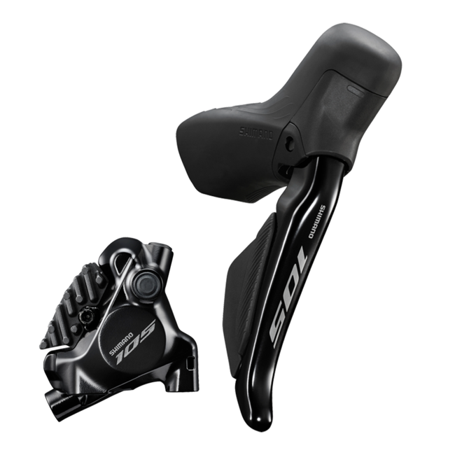 Shimano 105 ST-R7170/BR-R7170 Di2 Shift/Brake Lever + Hydraulic Disc - Right OUT OF BOX