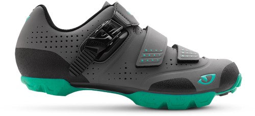 Giro Manta R Women's Off-Road Shoe Charcoal Turquoise