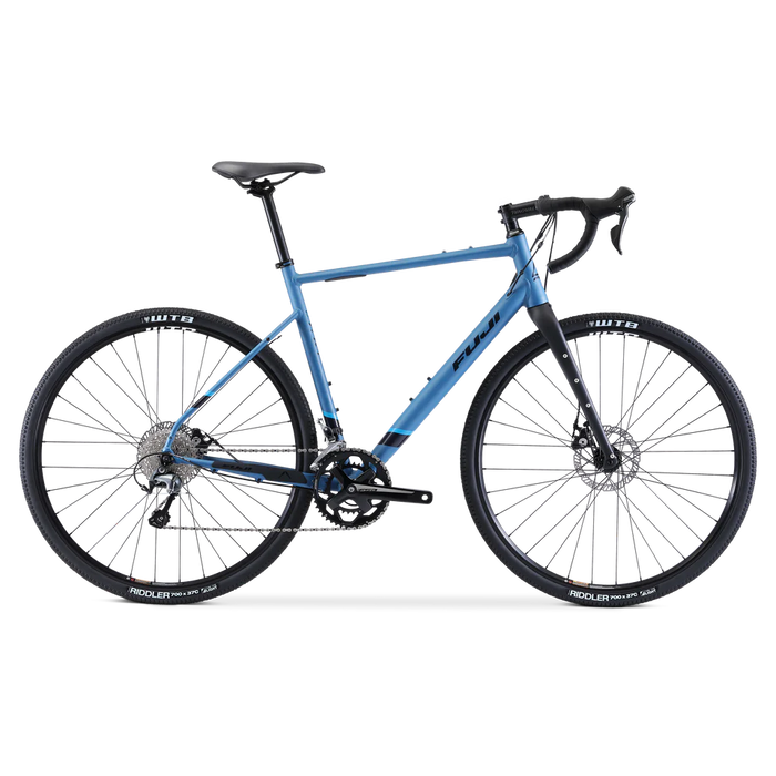 Fuji Jari 2.1 Shimano Tiagra 10 Speed Matte Denim Blue