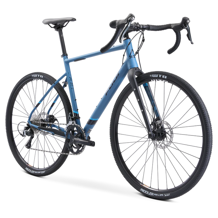 Fuji Jari 2.1 Shimano Tiagra 10 Speed Matte Denim Blue