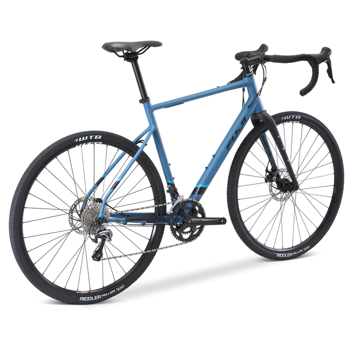 Fuji Jari 2.1 Shimano Tiagra 10 Speed Matte Denim Blue