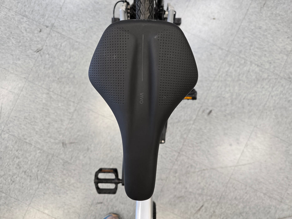 Fuji Absolute 1.7 ST Shimano Alivio - Silver