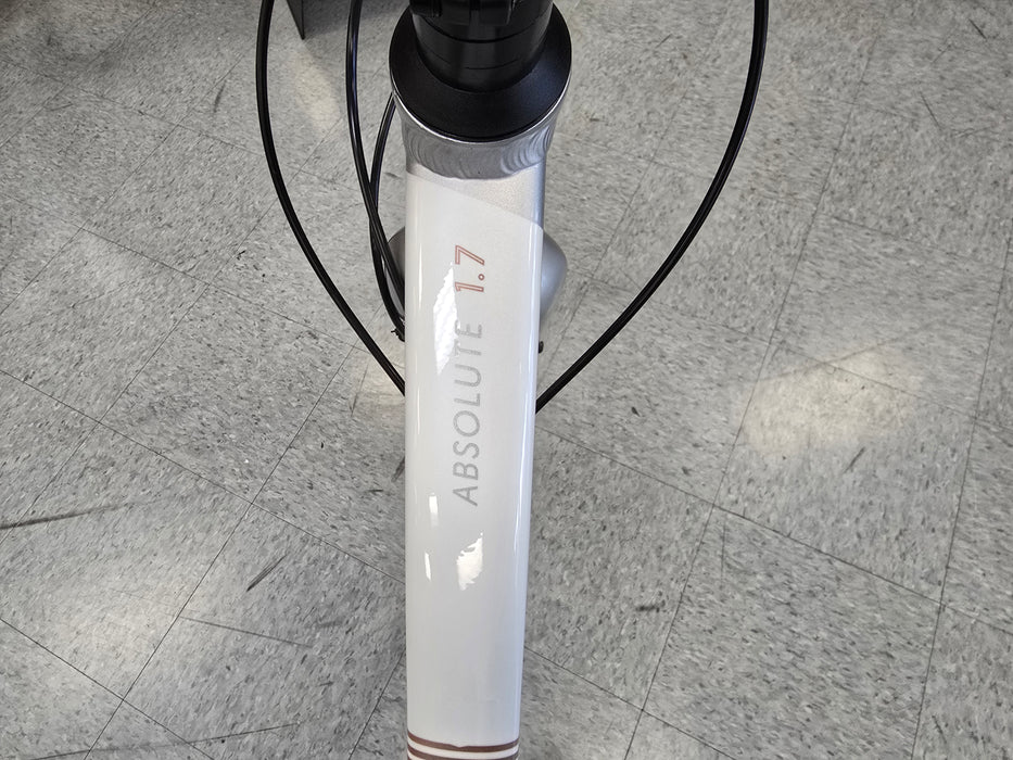 Fuji Absolute 1.7 ST Shimano Alivio - Silver