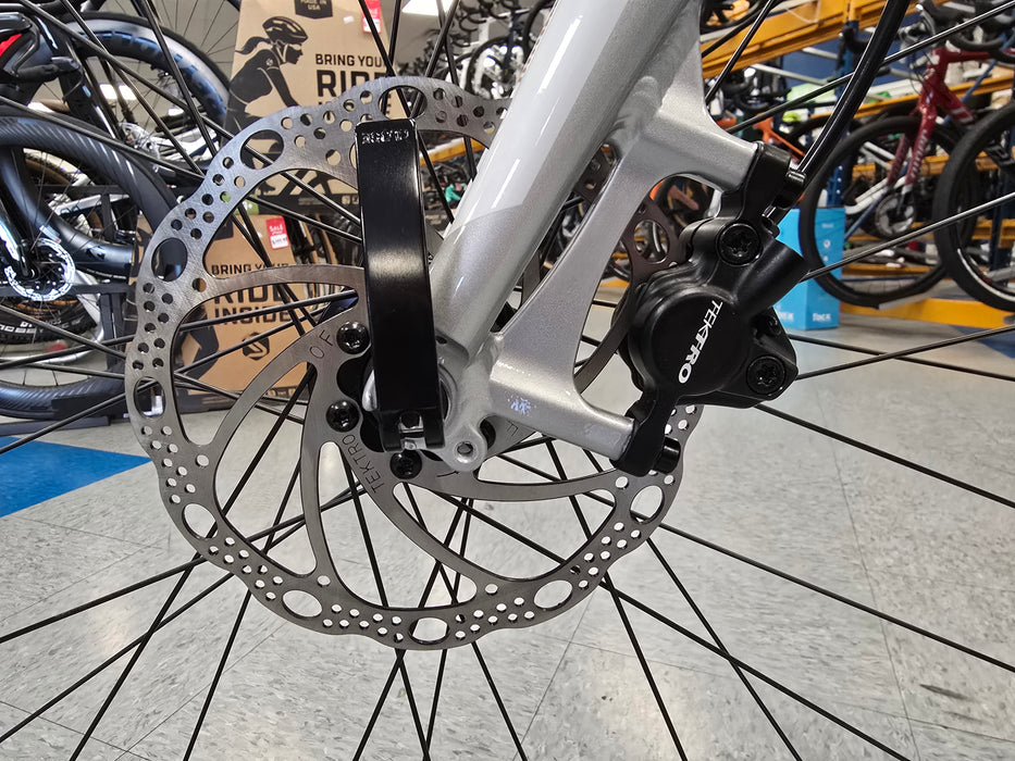 Fuji Absolute 1.7 ST Shimano Alivio - Silver