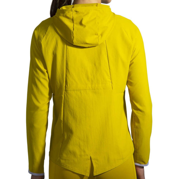 Brooks Canopy Packable Women's Jacket