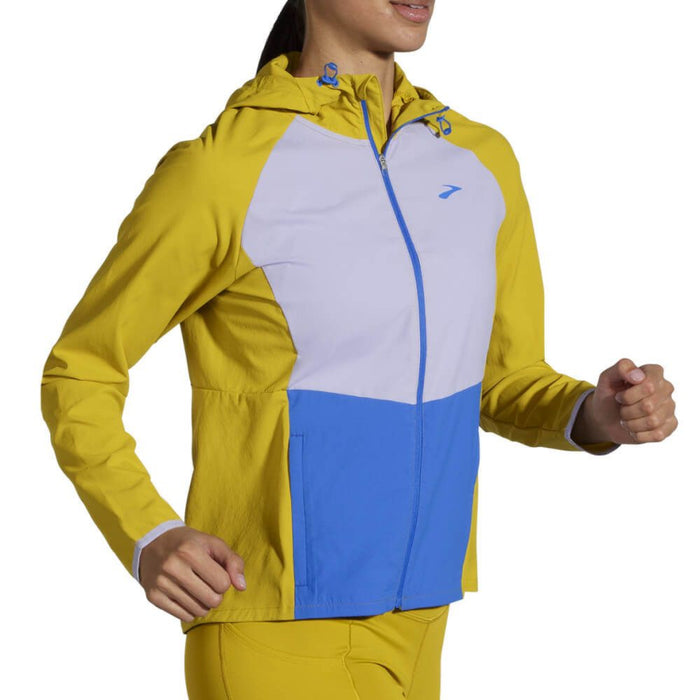 Brooks Canopy Packable Women's Jacket