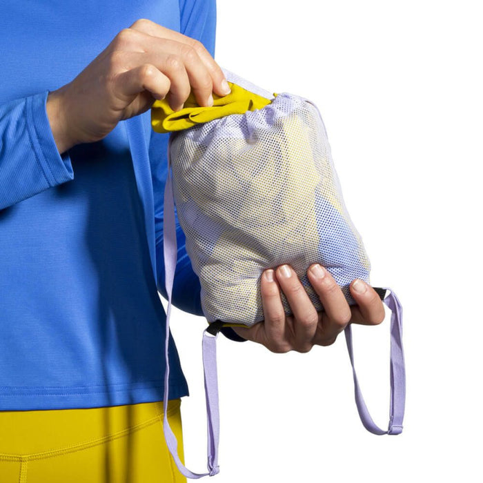 Brooks Canopy Packable Women's Jacket