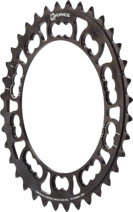 Rotor 110x5 Q Ring - 36T (For 52&46&44T)
