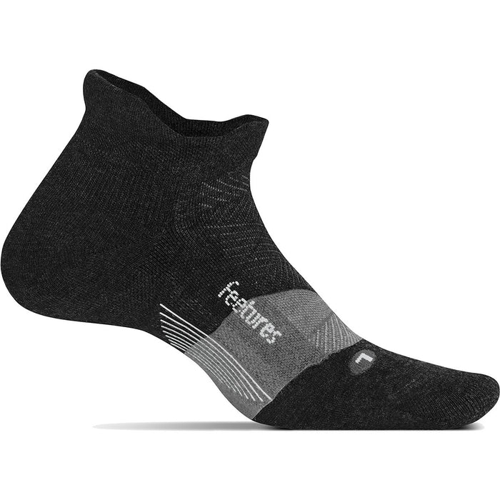 Feetures Merino Wool 10 Cushion No Show Tab Sock