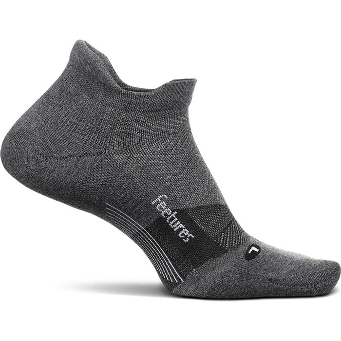 Feetures Merino Wool 10 Cushion No Show Tab Sock
