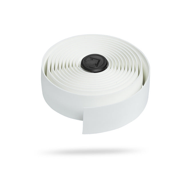 PRO Sport Control Black EVA Smart Silicone Bar Tape and Plugs