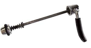 Summit Rear Quick Release Skewer 175mm