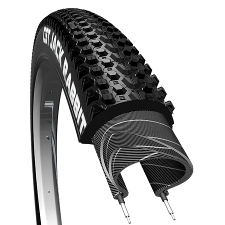 CST Jack Rabbit 26x1.95 Tire