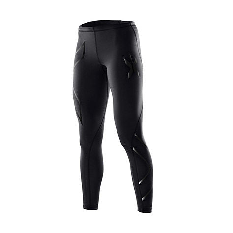 2XU Women's Compression Tights Black/Black