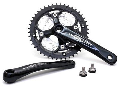 Vuelta MTB Comp 44/32/22 Square Taper 175mm 104-64/BCD Crankset