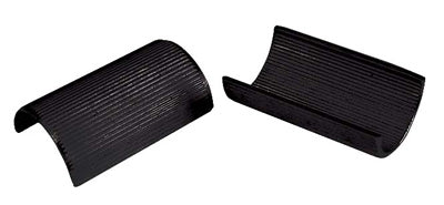 Summit Handlebar Shims 7/8'' to 1'' Black Pair