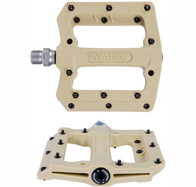 Fyxation Mesa MP Nylon Pedal Desert Series Fruita Sandstone