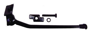 Summit Alloy Black Kickstand
