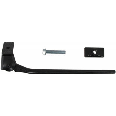 Greenfield KS2B Black Kickstand 285mm