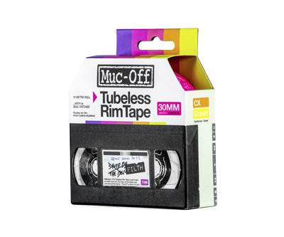 Muc-Off Rim Tape 10m Roll - 30mm