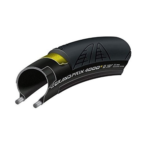 Continental Grand Prix 4000 S II Clincher Road Tire