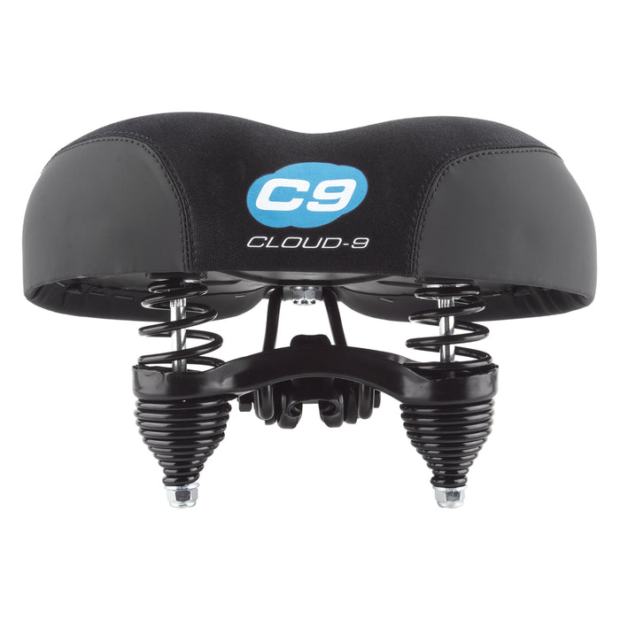 Cloud-9 CRUISER ANATOMIC LYCRA BK Saddle