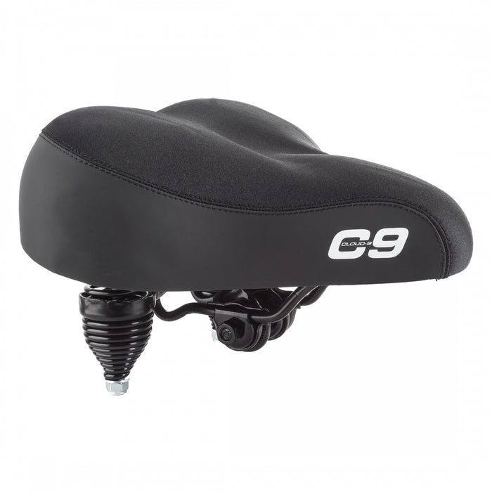 Cloud-9 CRUISER ANATOMIC LYCRA BK Saddle