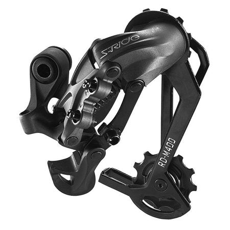 S-Ride RD-M400 Rear Derailleur Long Cage 10 Speed Black