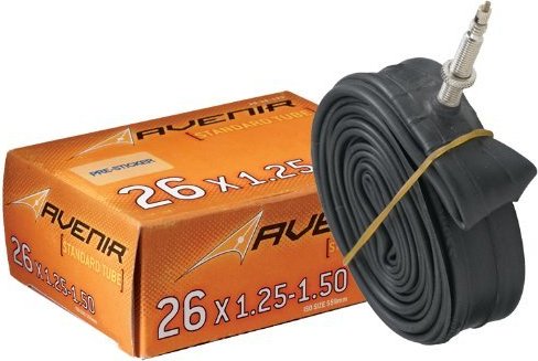 Avenir Presta Valve Inner Tube 26x1.25-1.50 36mm