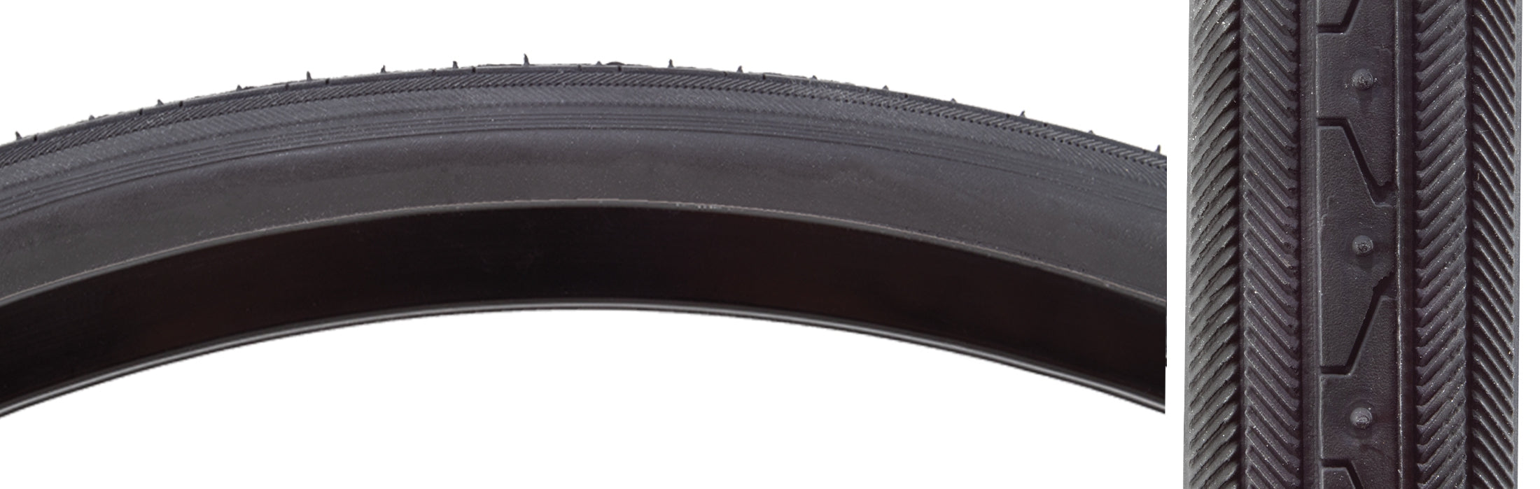 Kenda Klassic Tire - 27 x 1 1/4, Wire, Black