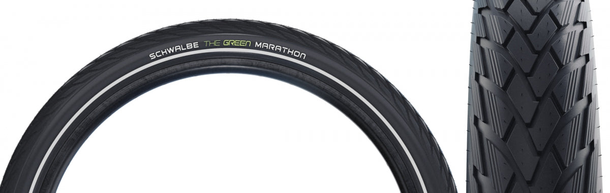 Schwalbe Marathon GreenGuard 16x1.35 Tire