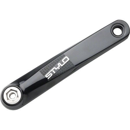 Truvativ Stylo Left Hand 170mm GXP Crankarm Mirror Black