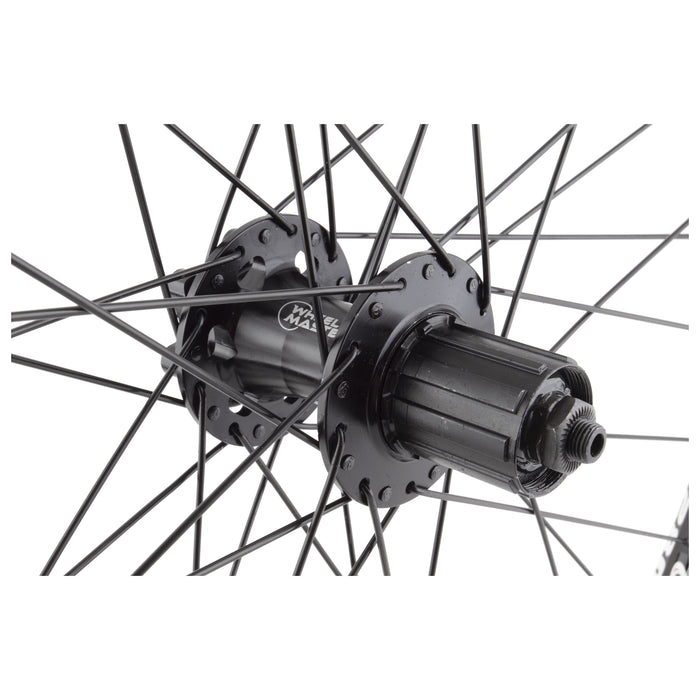 Wheelmaster 26" Alloy Mountain Disc Double Wall Rear Wheel