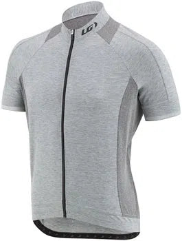 Louis Garneau Men's Lemmon 2 Cycling Jersey - Heather Gray
