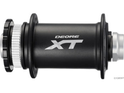 Shimano XT M788 32 Hole 15mm Centerlock Disc Front Hub, Black