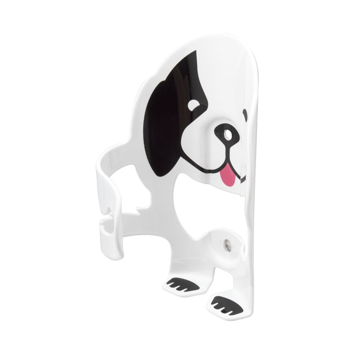 PDW Very Good Dog White Water Bottle Cage
