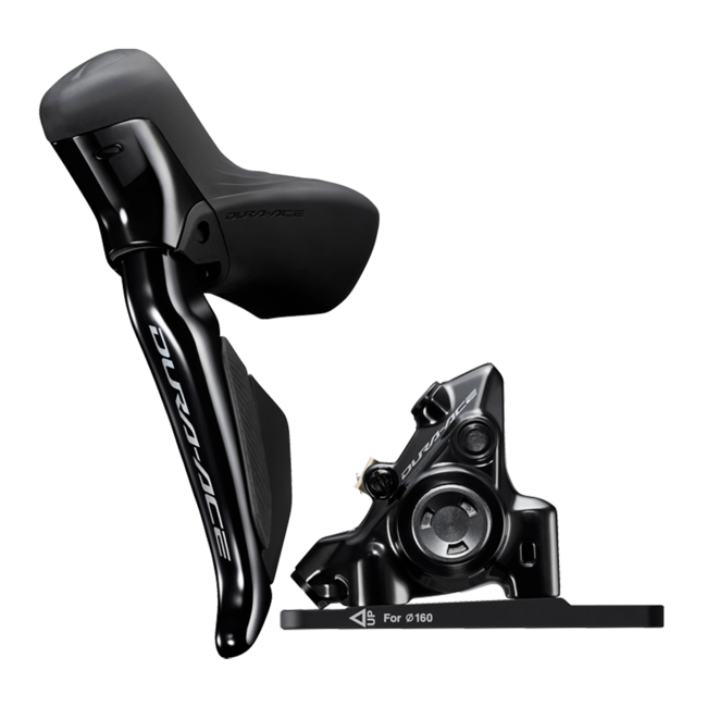 Shimano Dura-Ace ST-R9270/BR-R9270 Di2 Shift/Brake Lever + Hydraulic Disc - Left
