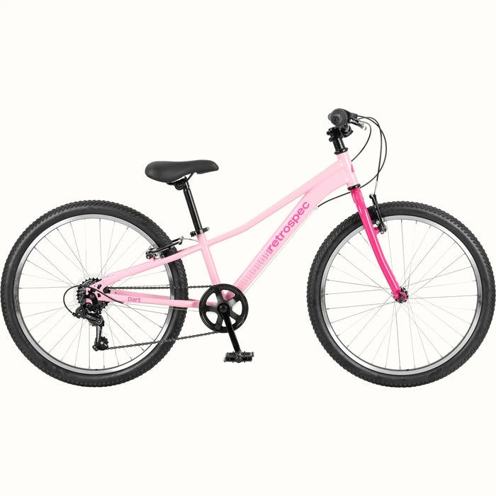 Retrospec Dart 24" Kid's Bike 7-Speed