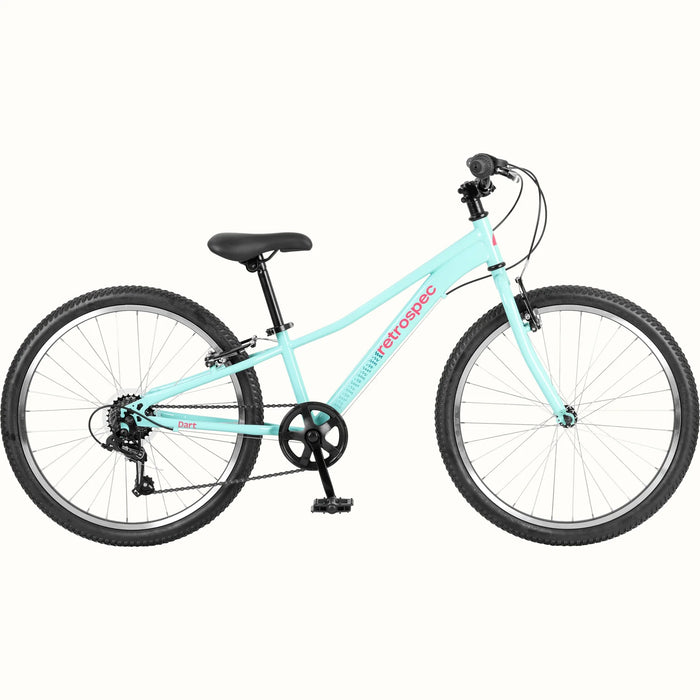 Retrospec Dart 24" Kid's Bike 7-Speed