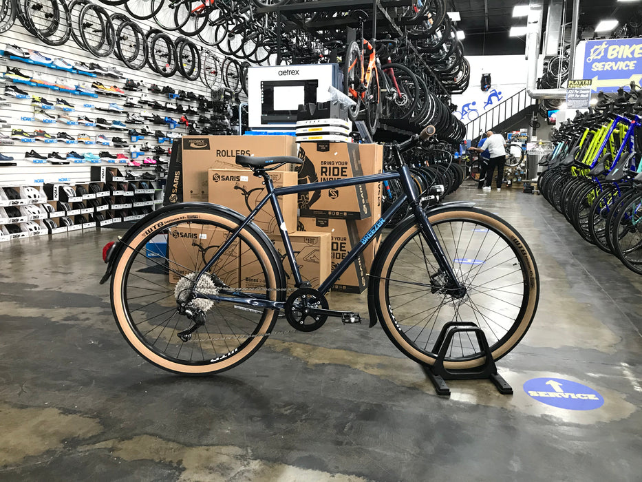 Breezer Bikes Doppler Cafe+ Shimano Deore 10-Speed