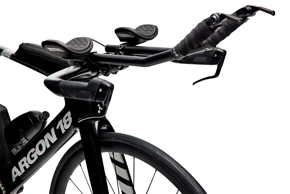 Argon 18 E-117 Disc Shimano 105 12 Speed