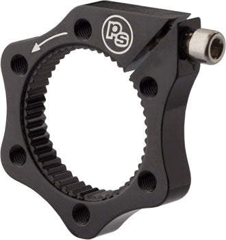Problem Solvers Centerlock Adaptor for 6-bolt Rotors