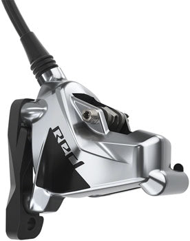 SRAM RED eTap AXS HRD Disc Brake Caliper - Flat Mount, 2-Piece, Polar Grey, D1 OUT OF BOX