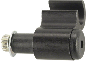 Problem Solvers Black Hydraulic Brake Guides Pair