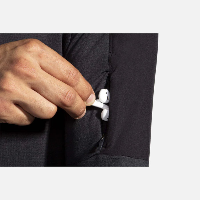 Brooks Notch Thermal Men's Hoodie