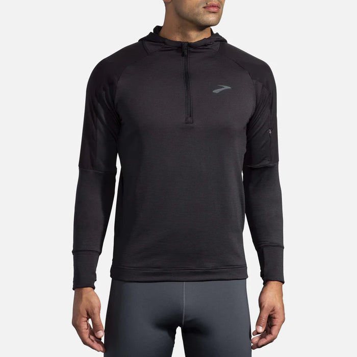 Brooks Notch Thermal Men's Hoodie