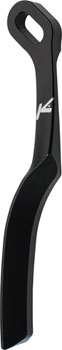 K-Edge Road Braze-On Chain Catcher, Black